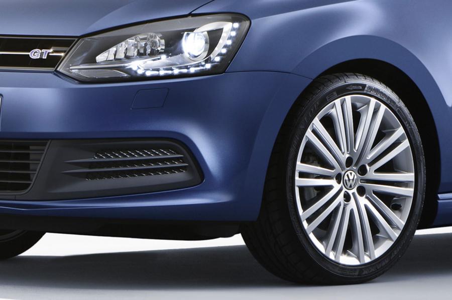  Volkswagen Polo BlueGT 2012 года  (фото 6 из 9)